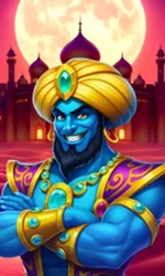 Magical Genie - Hold & Hit 3x3